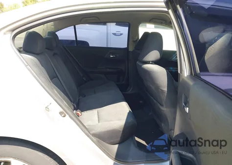 2014 Honda Accord Lx z USA, uszkodzony, nr VIN 1HGCR2F31EA095848